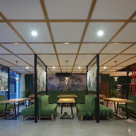 Baian Art Hotel 泸州 外观 照片