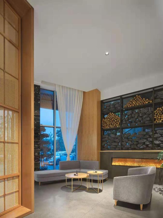 Baian Art Hotel 泸州 外观 照片
