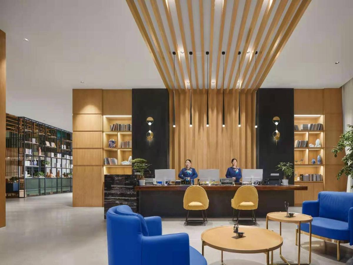 Baian Art Hotel 泸州 外观 照片