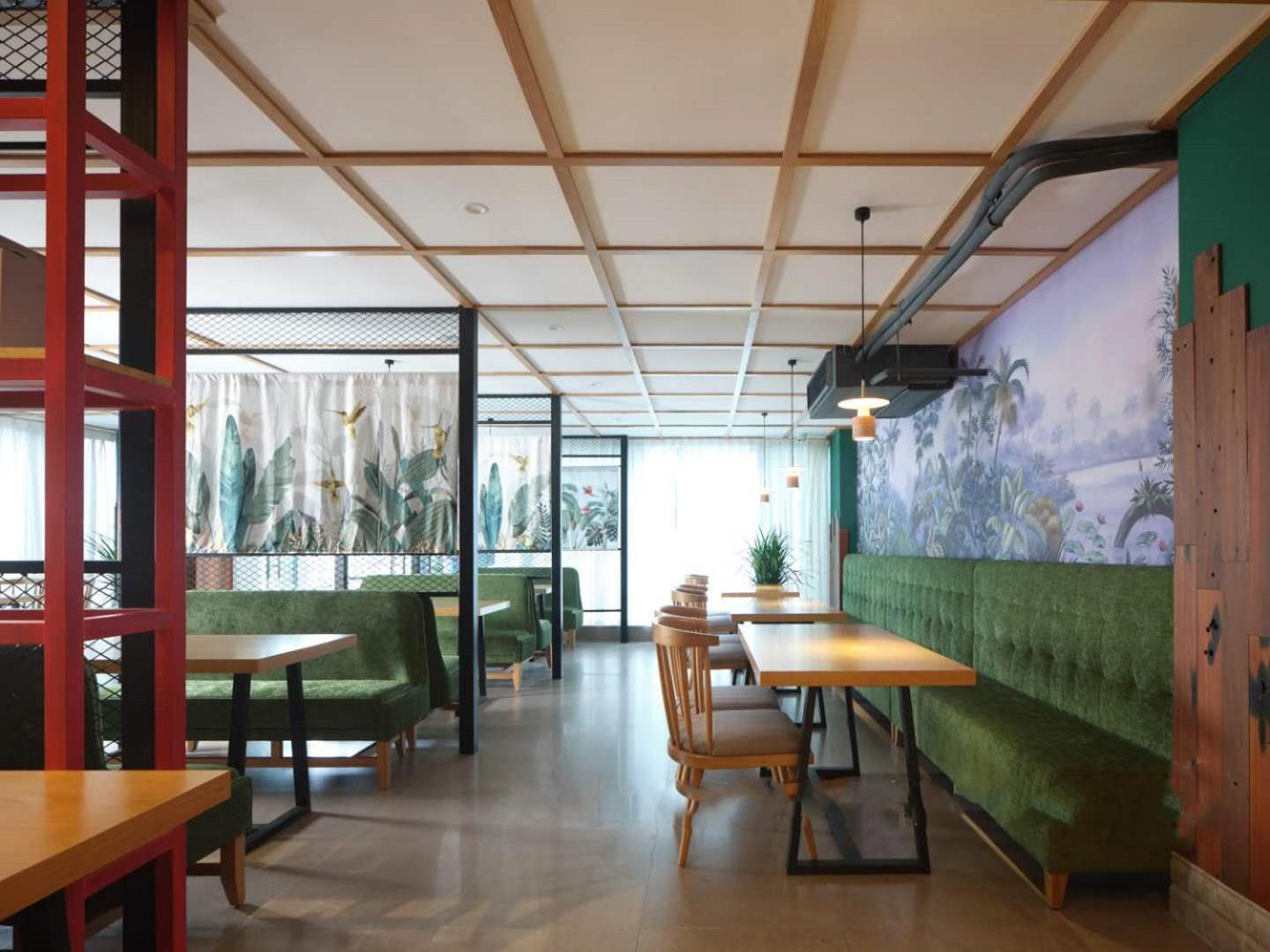 Baian Art Hotel 泸州 外观 照片