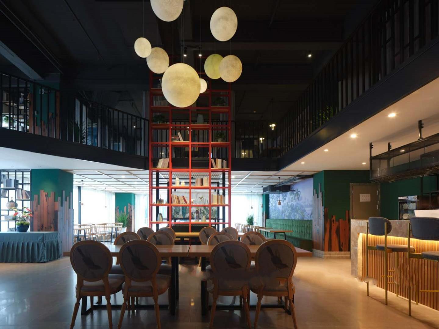 Baian Art Hotel 泸州 外观 照片