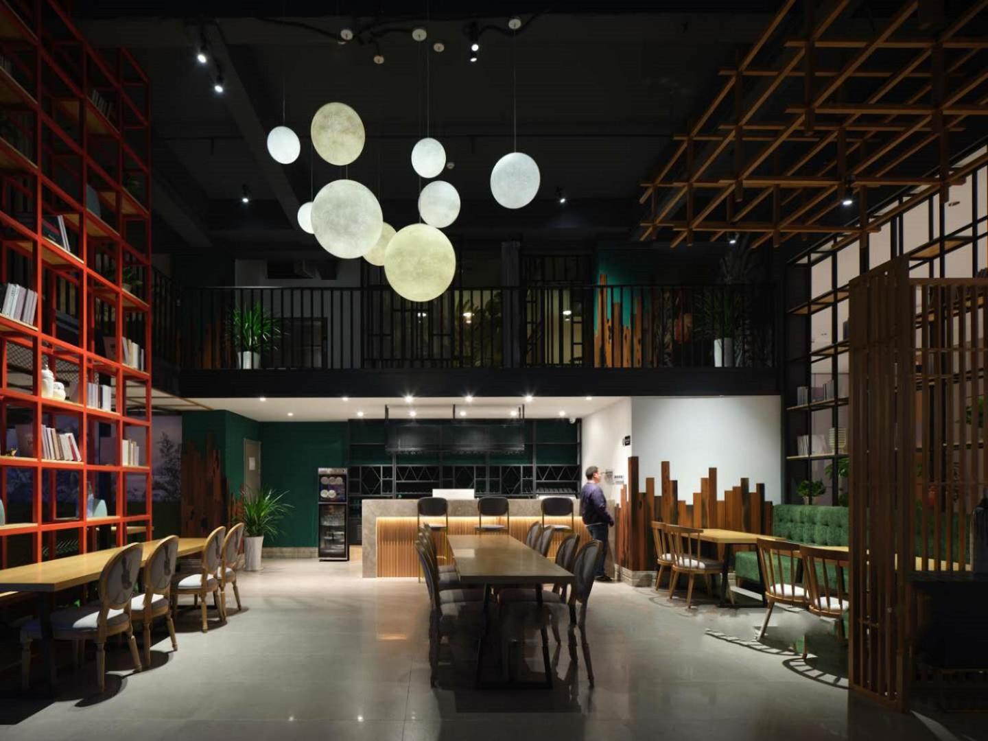 Baian Art Hotel 泸州 外观 照片