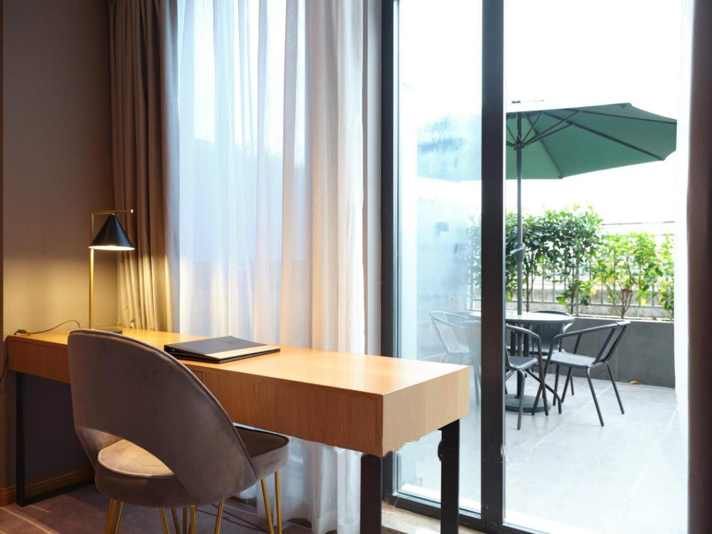 Baian Art Hotel 泸州 外观 照片