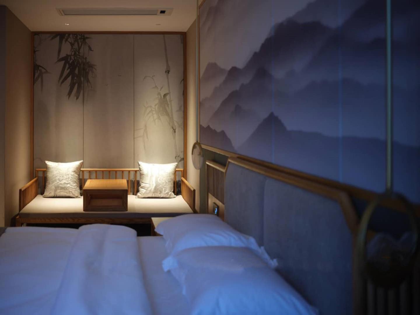 Baian Art Hotel 泸州 外观 照片