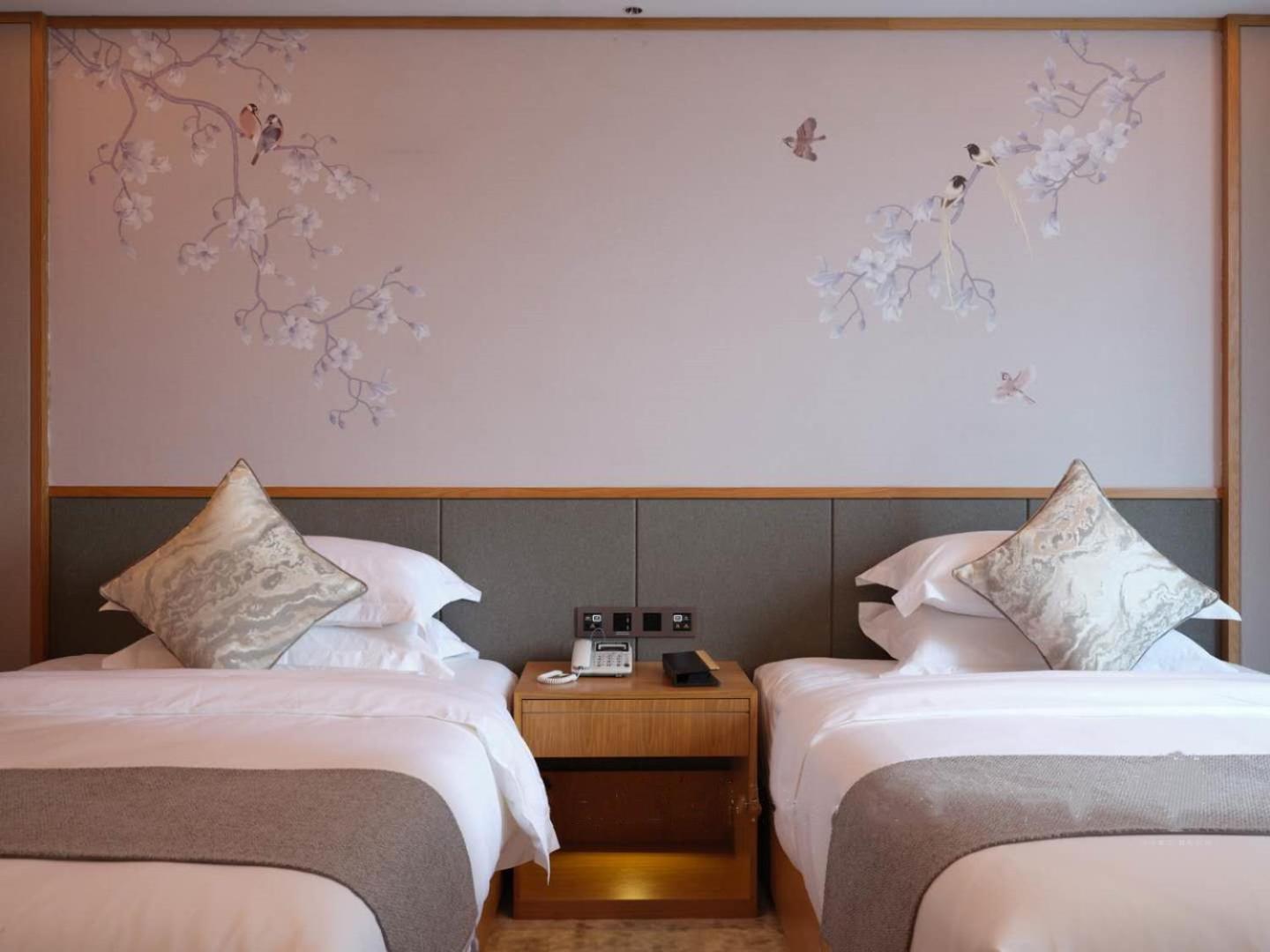 Baian Art Hotel 泸州 外观 照片