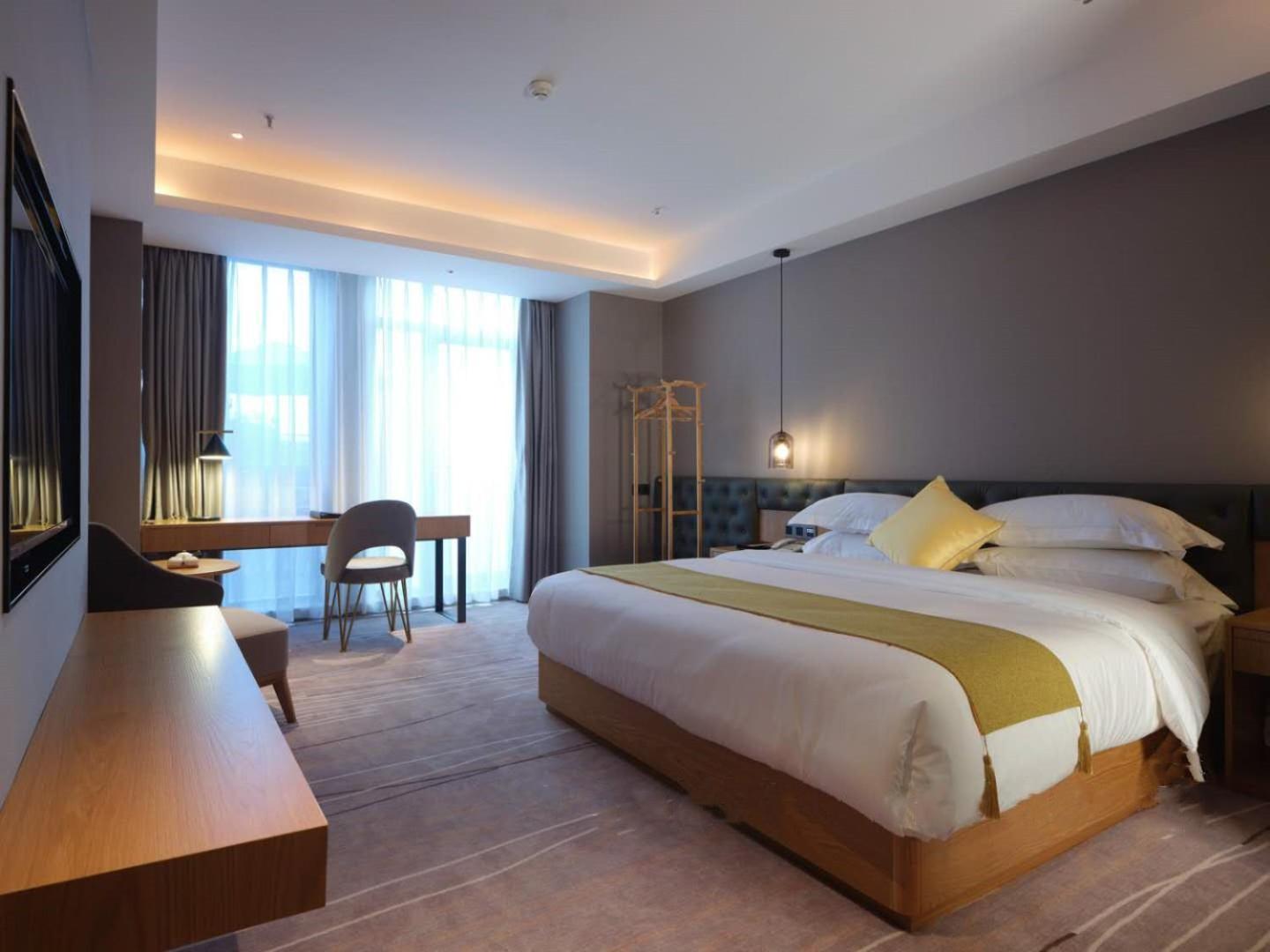 Baian Art Hotel 泸州 外观 照片