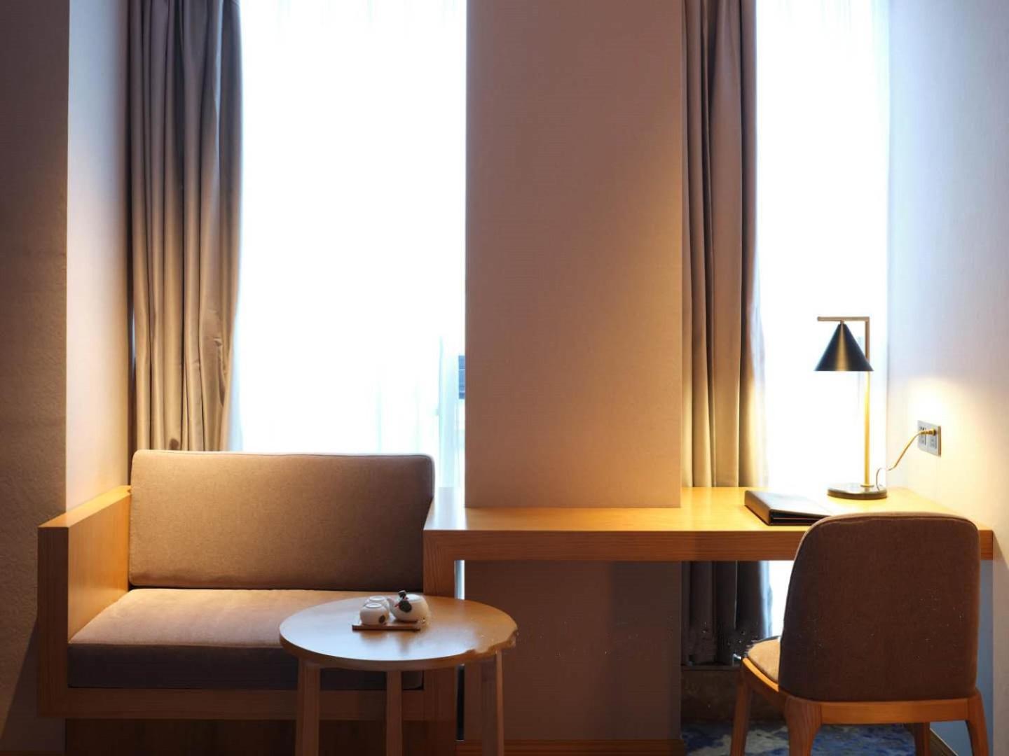 Baian Art Hotel 泸州 外观 照片
