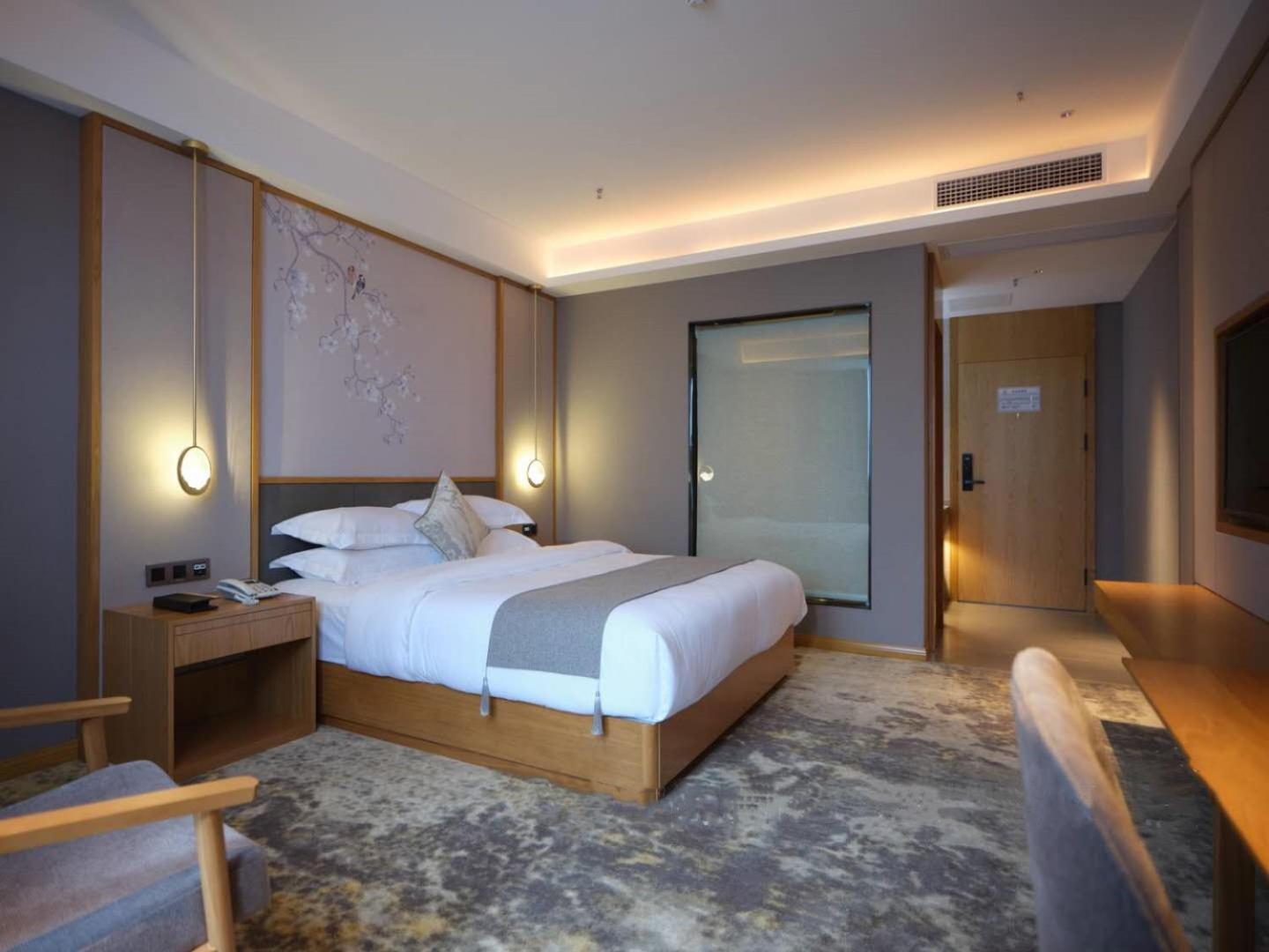 Baian Art Hotel 泸州 外观 照片