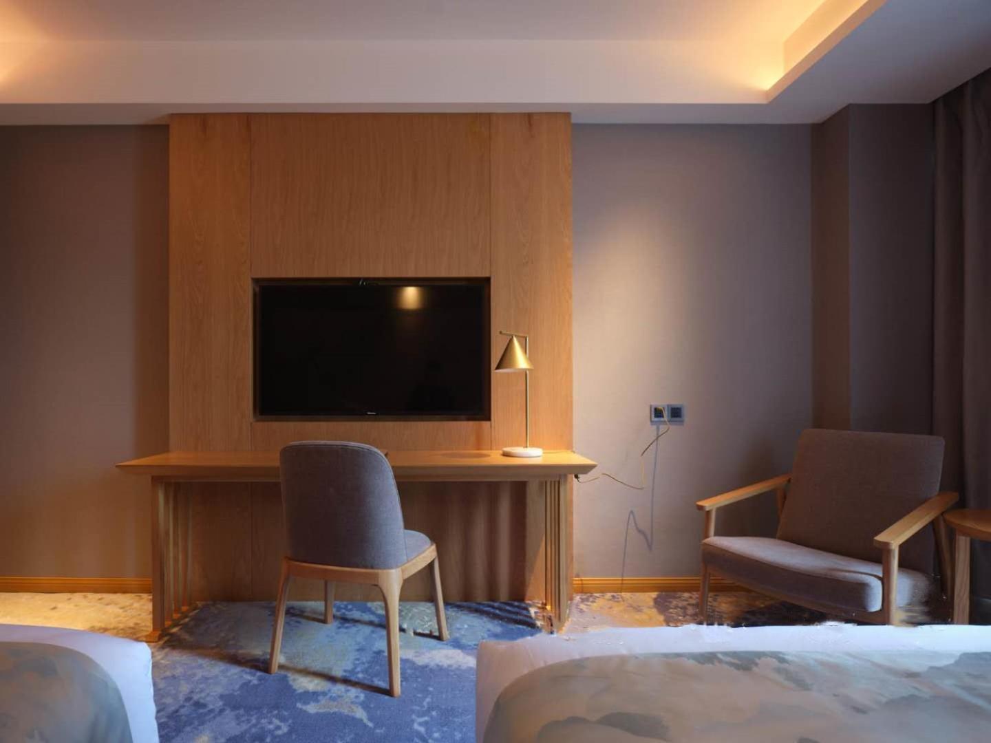 Baian Art Hotel 泸州 外观 照片