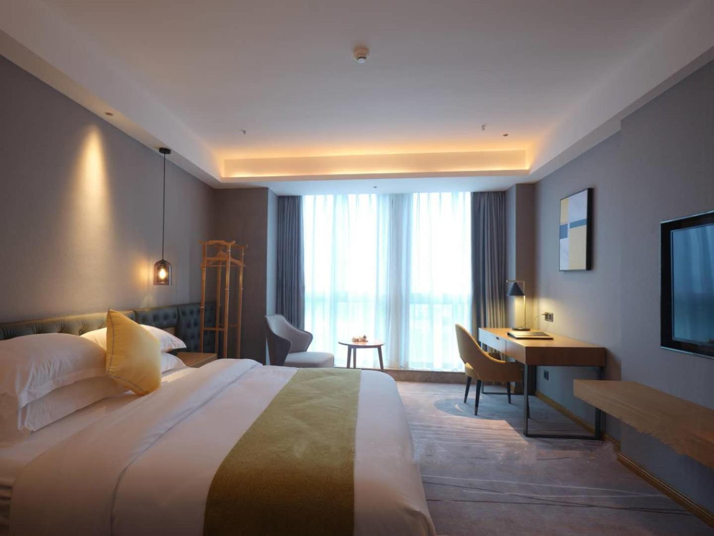 Baian Art Hotel 泸州 外观 照片